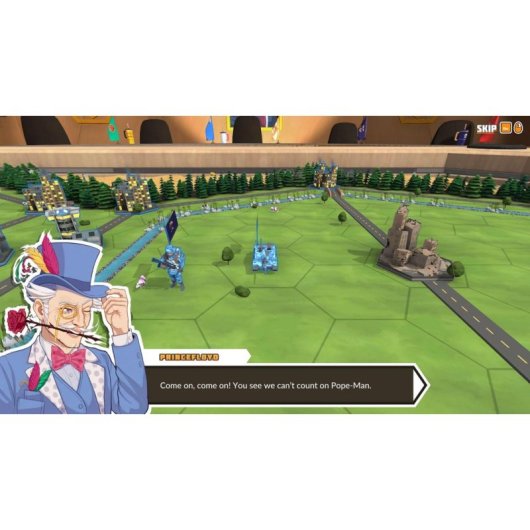 Super World War SWITCH