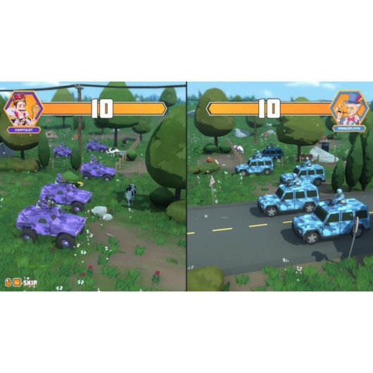 Super World War SWITCH