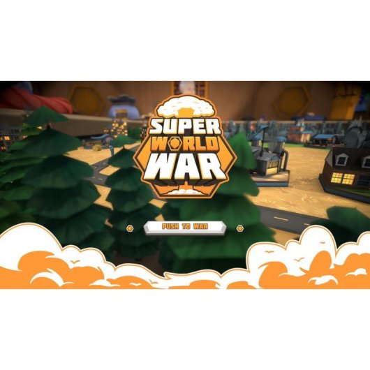 Super World War SWITCH