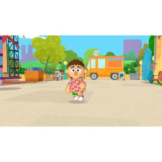 Sesame Street: Friends & Fun PS5