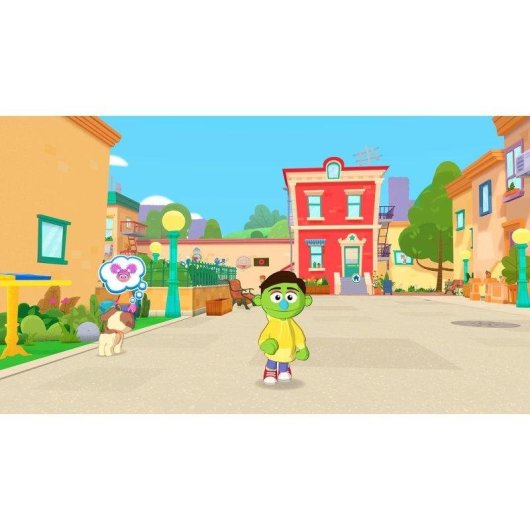 Sesame Street: Friends & Fun PS5