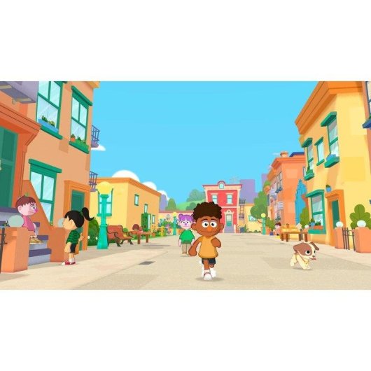 Sesame Street: Friends & Fun PS5