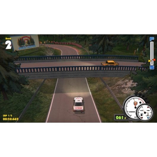 Super Woden: Rally Edge Nintendo Switch