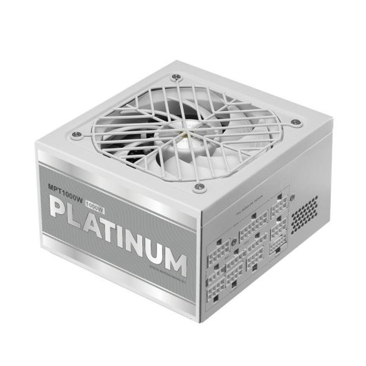 Alimentation Mars Gaming MPT1000 1000W 80 PLUS Platinum Full Modulaire ATX 3.1