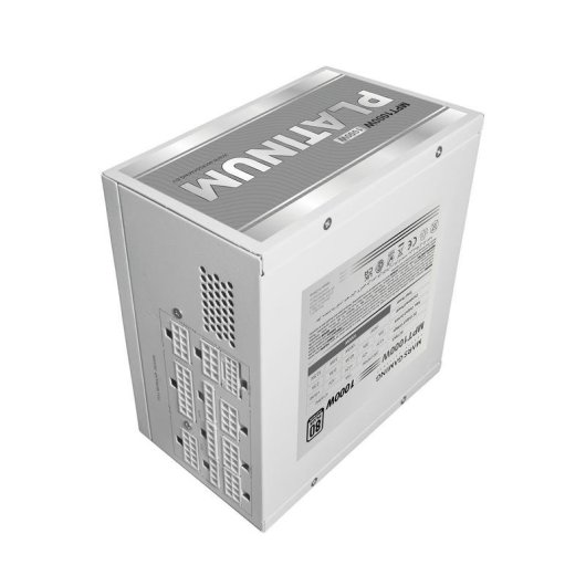 Alimentation Mars Gaming MPT1000 1000W 80 PLUS Platinum Full Modulaire ATX 3.1