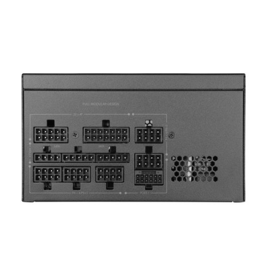 Fuente de Alimentación Mars Gaming MPT1000 1000W 80PLUS Platinum Voll Modular