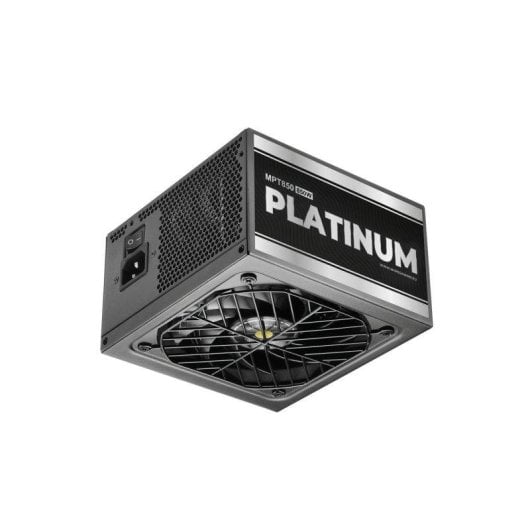 Alimentatore Mars Gaming MPT850 850W 80 PLUS Platinum Full Modular ATX 3.1