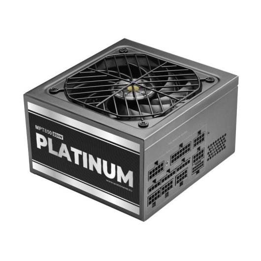 Alimentatore Mars Gaming MPT850 850W 80 PLUS Platinum Full Modular ATX 3.1