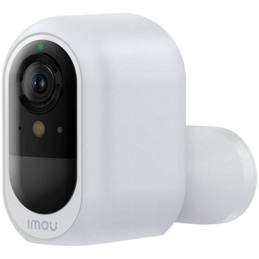 Caméra de surveillance Imou AOV Air 5 MP QHD Vision Nocturne Intérieure et Extérieure IA Alarme Panneau Solaire Audio Bidirectionnel