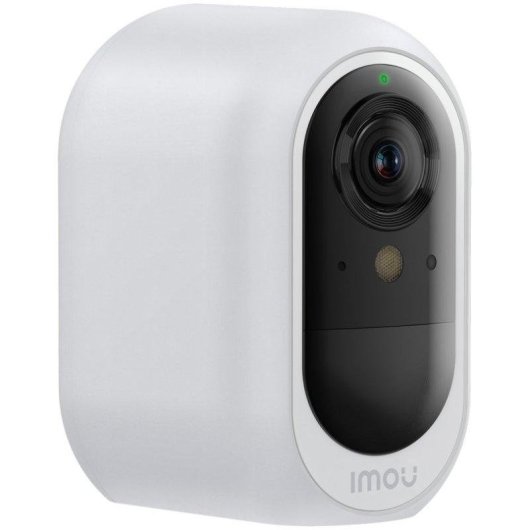 Caméra de surveillance Imou AOV Air 5 MP QHD Vision Nocturne Intérieure et Extérieure IA Audio Bidirectionnel