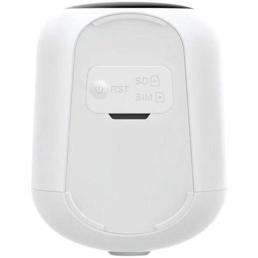 Caméra de surveillance Imou AOV Air 4G 5 MP Vision Nocturne Intérieure et Extérieure IA Alarme Panneau Solaire