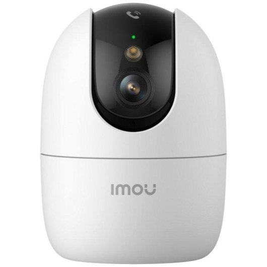 Câmera de vigilância Imou Ranger 2 Pro 2K Visão Noturna Interna IA Áudio Bidirecional