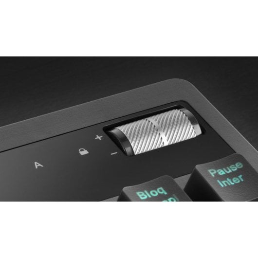 Clavier Mars Gaming Mkax H-mechl TKL RGB complet avec repose-poignets gel français rose