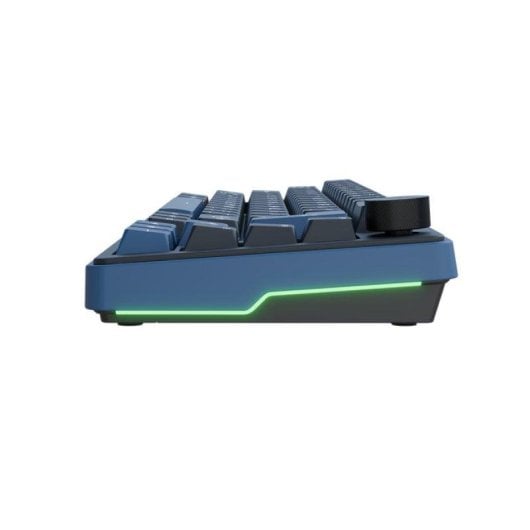 Teclado Ducky OK-M 68 Compacto 65% Tri-mode Hot-swap RGB Táctil (pt)