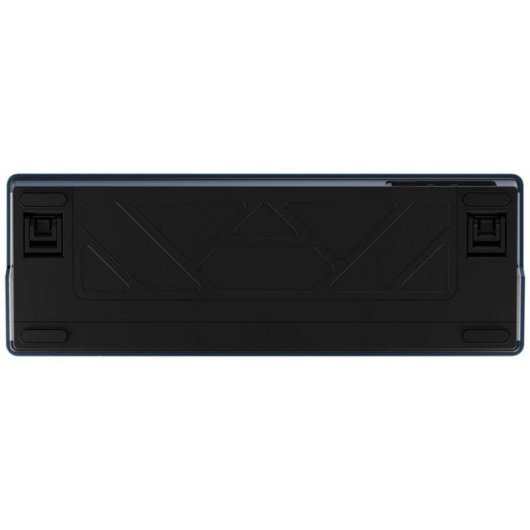 Teclado Ducky OK-M 68 65% Tri-Mode Hot-Swap RGB Táctil Português