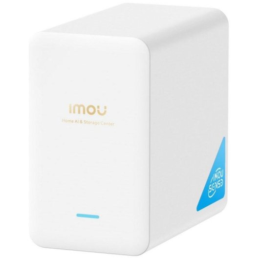 Caméra de surveillance Imou 5 MP QHD Extérieure IA Panneau Solaire Audio Bidirectionnel