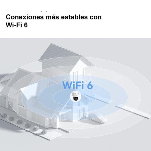 Câmera de vigilância Imou AOV PT Lite Kit 3K Visão Noturna Externa IA Alarme Painel Solar