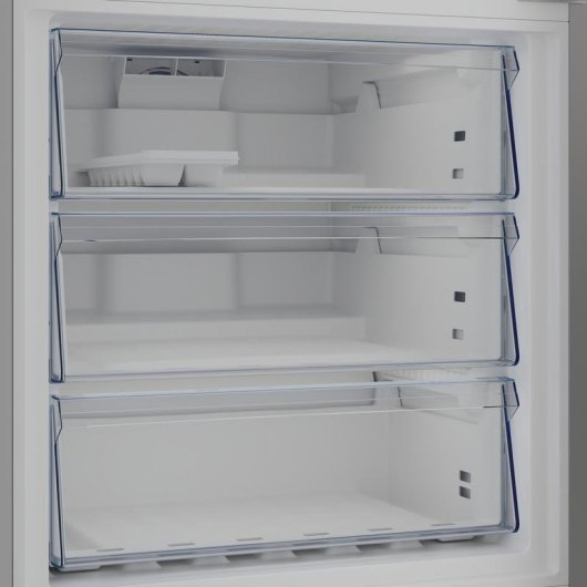 Frigorifero Combi Beko B3RCNE564HXB No Frost 192cm 490L E Argento