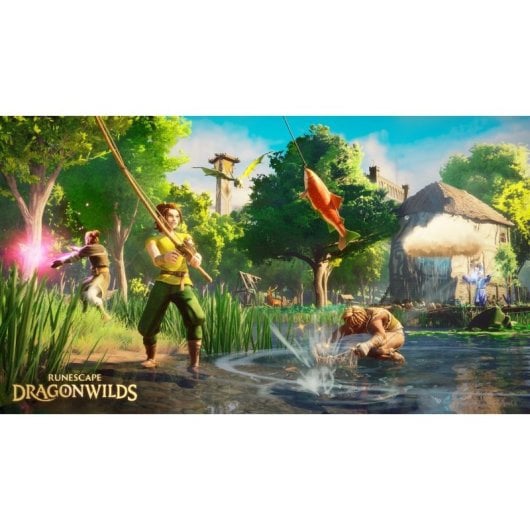 RuneScape: Dragonwilds Xbox Series