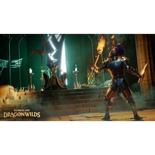 RuneScape: Dragonwilds Xbox Series