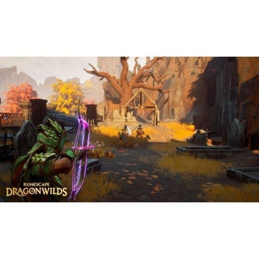 RuneScape: Dragonwilds Xbox Series