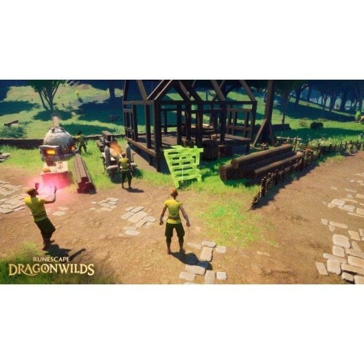 RuneScape: Dragonwilds Xbox Series