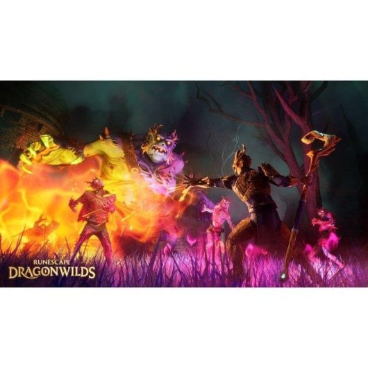 RuneScape: Dragonwilds Xbox Series