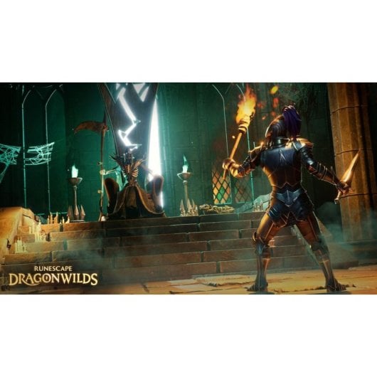 RuneScape: Dragonwilds Xbox Series