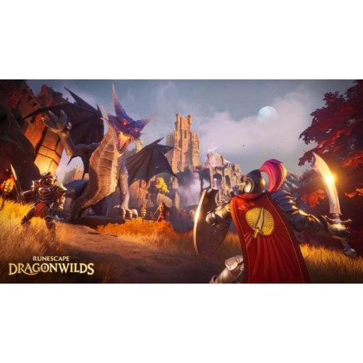 RuneScape: Dragonwilds Xbox Series