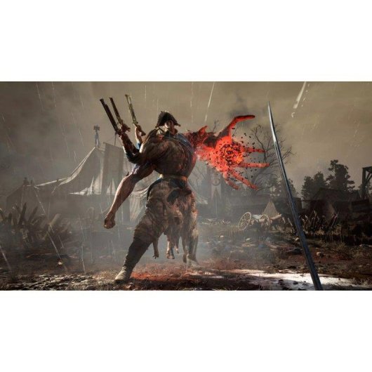 Valor Mortis Xbox Series X