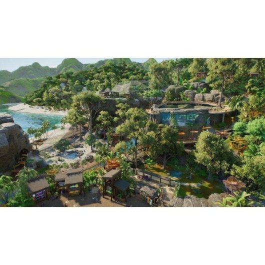 Planet Zoo 2 Xbox Series