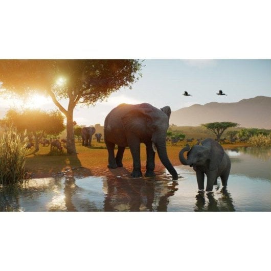 Planet Zoo 2 Xbox Series