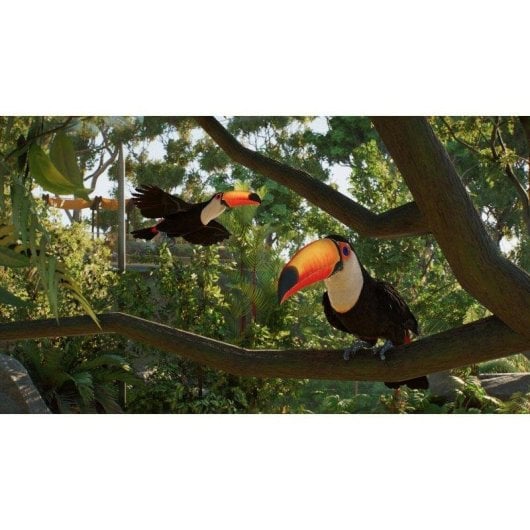 Planet Zoo 2 Xbox Series