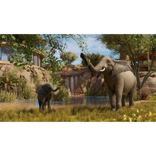 Planet Zoo 2 Xbox Series