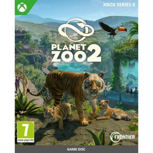 Planet Zoo 2 Xbox Series