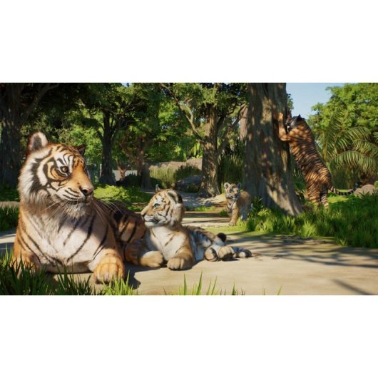 Planet Zoo 2 Xbox Series