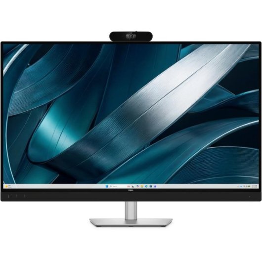 Monitor DELL Pro P4326QEB 43" UltraHD 4K 60Hz IPS Altavoces Cámara Ajustable en altura
