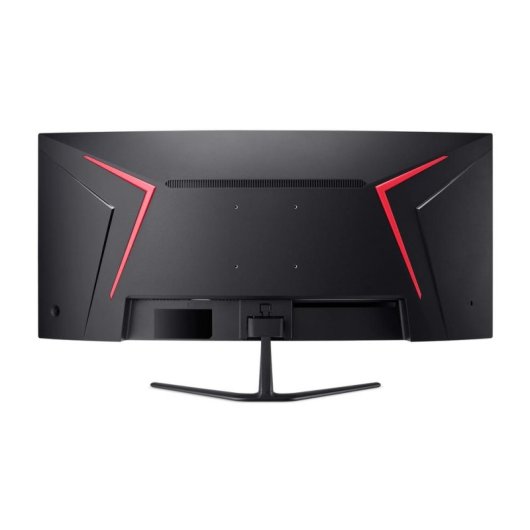 Monitor Acer Nitro ED0 ED340CUR W0bmiipx 34" UltraWide Quad HD 240Hz VA Curvo FreeSync HDR10 5ms