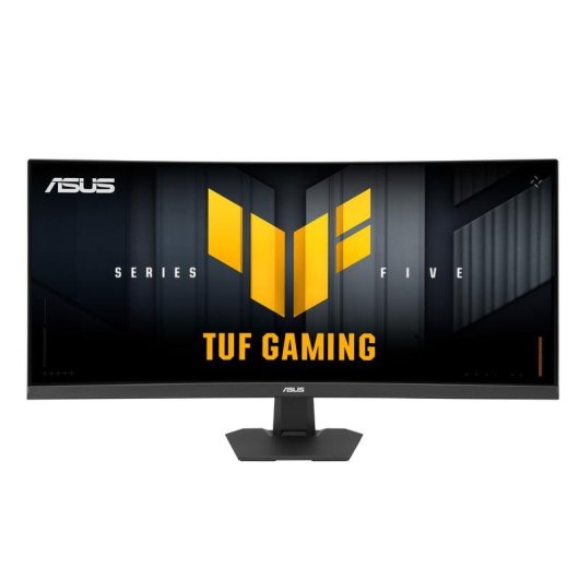 Monitor ASUS TUF Gaming VG34WQ5F 34" UltraWide QHD 200Hz VA Curved HDR10 FreeSync