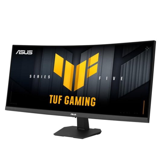Monitor ASUS TUF Gaming VG34WQ5F 34" UltraWide QHD 200Hz VA Curved HDR10 FreeSync