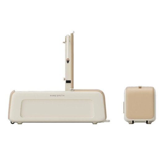 Banc de Pilates Kingsmith B2 Multifonction 5 Niveaux Resistance 150 kg
