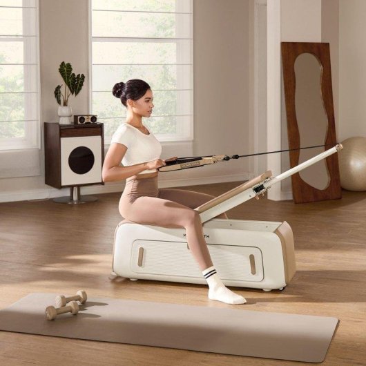 Banc de Pilates Kingsmith B2 Multifonction 5 Niveaux Resistance 150 kg