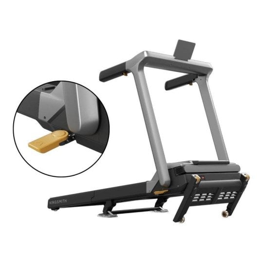 Cinta de correr KingSmith WalkingPad G5i Inclinación 18% 16 km/h 4,5 HP