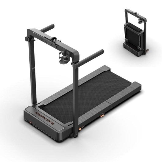 Cinta de andar KingSmith WalkingPad MX8-H plegable pasamanos 6 km/h 110 kg SpeedDial App