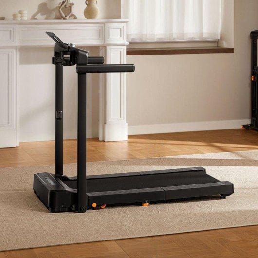 Cinta de andar KingSmith WalkingPad MX8-H plegable pasamanos 6 km/h 110 kg SpeedDial App