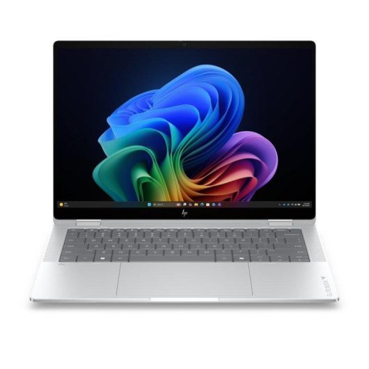 HP EliteBook X Flip G2i Portatile 14" Intel Core Ultra 7 356H 32GB 1TB SSD Grafica Intel Windows 11 Pro Convertibile ultraleggero