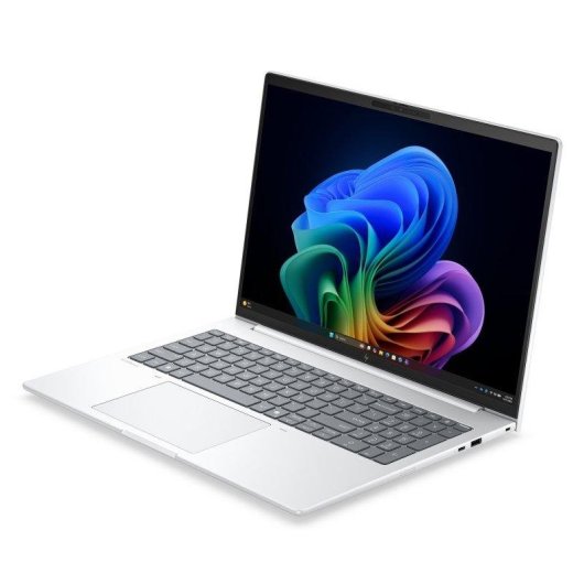 Portátil HP EliteBook 8 G2i 16" Intel Core Ultra 7 356H 32GB Gráficos Intel 1TB SSD Windows 11 Pro Seguridad reforzada