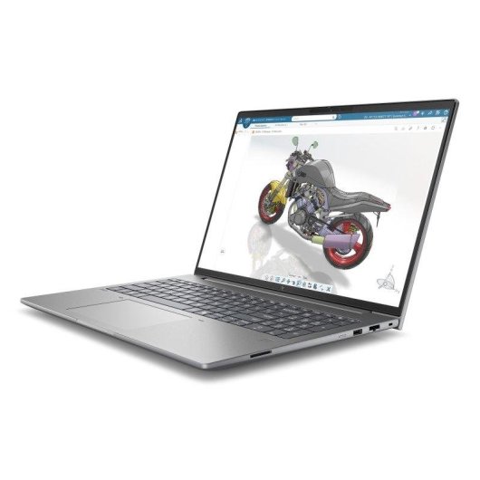 Portátil HP ZBook X G2i 16" Intel Core Ultra 7 356H 32GB 1TB SSD RTX PRO 1000 Windows 11 Pro