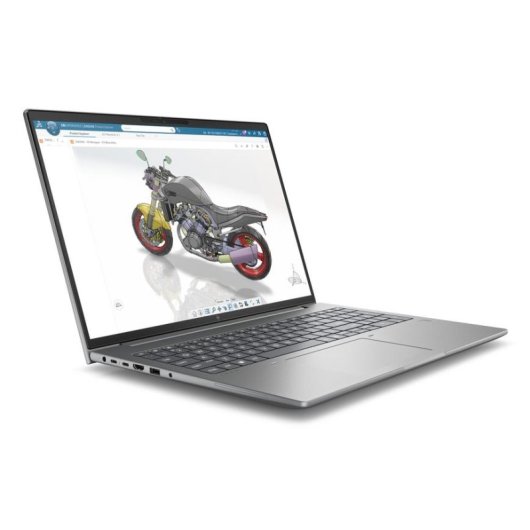 Portátil HP ZBook X G2i 16" Intel Core Ultra 7 356H 32GB 1TB SSD RTX PRO 1000 Windows 11 Pro