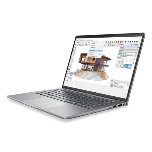 Portátil HP ZBook 8 G2A 14" AMD Ryzen AI 7 PRO 450 32GB 1TB SSD Radeon 860M Windows 11 Pro